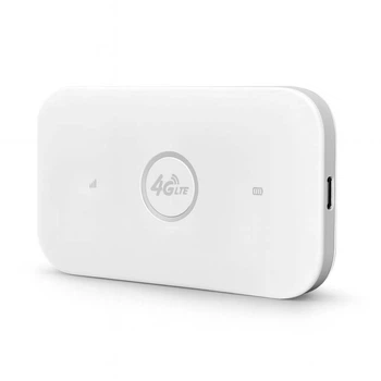 Кишеньковий модем-роутер M7-E (4G LTE) з вбудованою батареєю