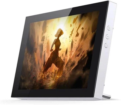 Портативний монітор Jonsbo DS8 White