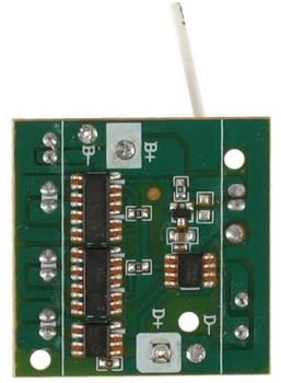 Запчастина для RC Rock Crawler керуюча плата Kik (KX4055) (5903039745384)