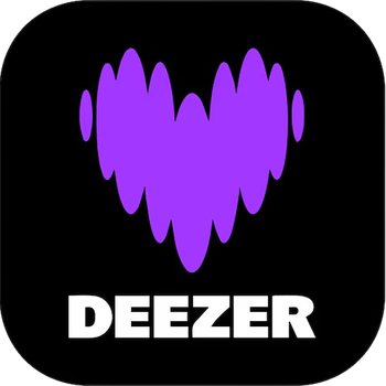 Пополнение акаунта Deezer Hi-Fi Family 12 месяцев