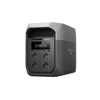 Зарядна станція EcoFlow DELTA 3 Max Plus (EF-DL3-MP, EFD3MP-EU-CBOX)