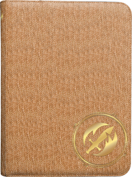 Журнал кампанії Ultra Pro Dungeons and Dragons Fighter (074427389888)