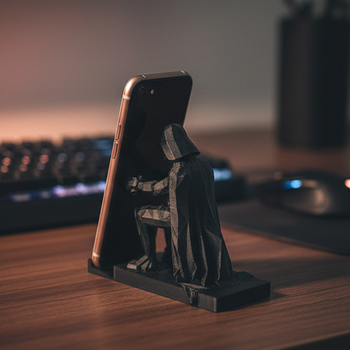 Подставка для телефона Darth Vader