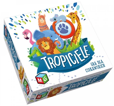 Гра настільна розвивальна Multigra На сліді гра для допитливих 8+ (KX3653) (5906395301805)