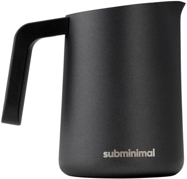 Пітчер Subminimal FlowTip чорний 450 мл (8881300271015)