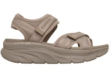 Женские босоножки Skechers 38.5 Бежевый 163585-TPE
