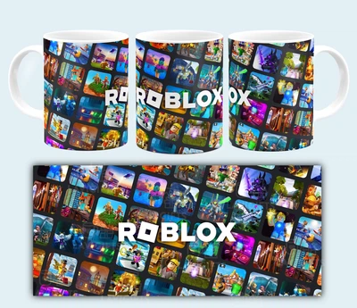 Чакша Roblox 330 мл Белая