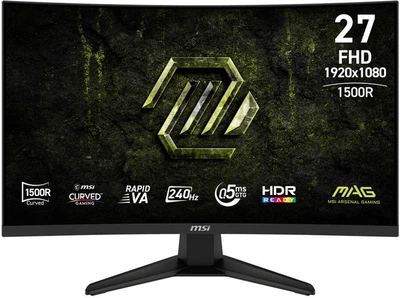 Монитор MSI MAG 275CF X24