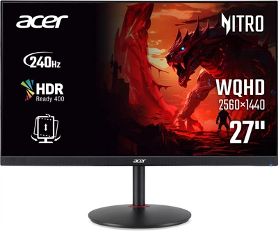 Монітор Acer Nitro XV272UW2bmiiprx (UM.HX2EE.201)