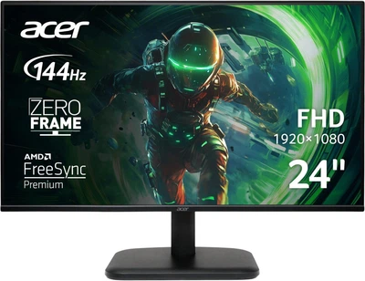 Монитор Acer EK241YP6BI (UM.QE1EE.601)