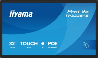 Монітор iiyama TW3226AS-B3P