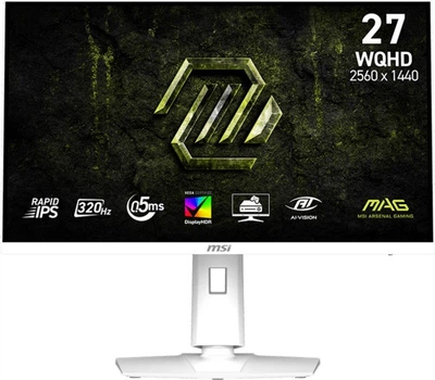 Монитор MSI MAG 274QRFW X32