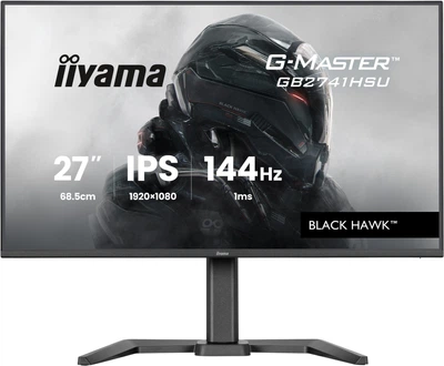 Монитор iiyama GB2741HSU-B1