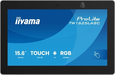 Монитор iiyama TW1625LASC-B3PNR