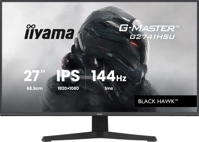 Монитор Iiyama G2741HSU-B1