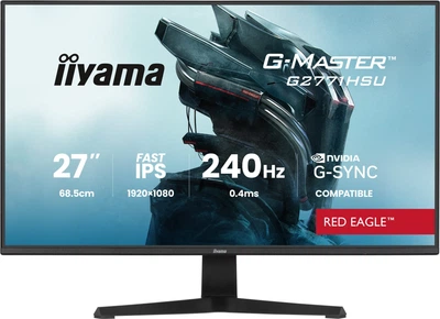 Монитор iiyama G2771HSU-B1