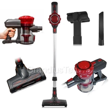 Пилосос 3в1 Crownberg, 2500 Вт, акумуляторний пилосос, ручний пилосос, пилосос для авто, пилосос для дому