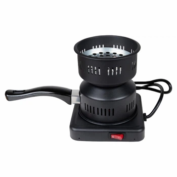 Плитка электрическая для розжига угля Octo 450W H-009C
