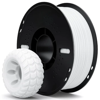 Філамент ELEGOO TPU95A White 1KG 1.75mm, 1kg (50.203.0568)