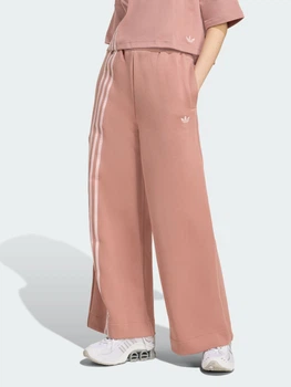 Штани жіночі Adidas Originals Off Placed 3-Stripes JW3621 M Warm Clay (4068808388139)