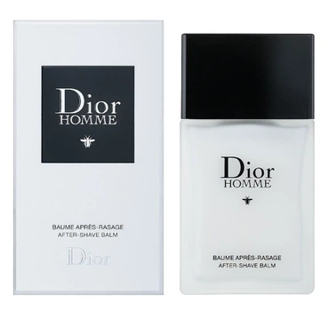 Бальзам после бритья для мужчин Dior Homme 100 мл