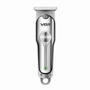 Машинка для стрижки волос (триммер) VGR V-071 с USB зарядкой