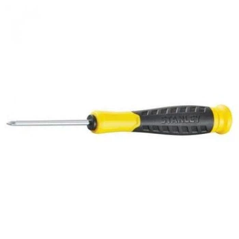 Отвертка Stanley ESSENTIAL, Pz0x50мм. (STHT0-60273)
