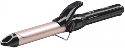 Плойка Pro 180 medium, 300Вт, темп.режимів-10, D -25mm, 110-180С, метал, чорний BaByliss (teh0017509)
