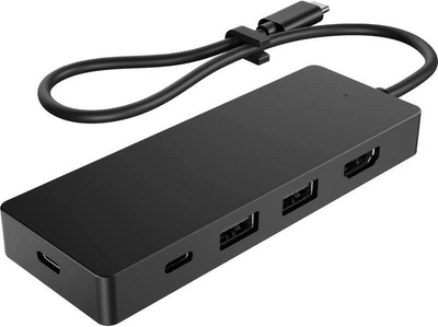 Концентратор USB-C Travel Hub G3 EURO HP (teh0018435)