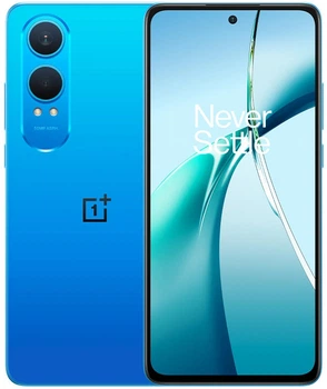 Смартфон Nord CE 4 Lite 5G (CPH2621) 6.67" 8/256ГБ, 2SIM, 5110мА•год, блакитний OnePlus 000331679