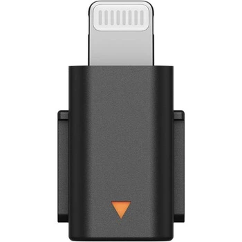 Адаптер DJI Mic Mini Lightning (CP.RN.00000429.01) - Адаптер для приемника DJI Mic Mini Lightning