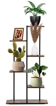 Підставка для квітів Springos GA0211 металева 113 см (5908455305105)