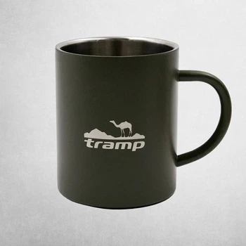 Термокружка Tramp 300мл олива