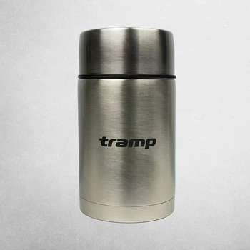 Термос для їжі Tramp з широким горлом 1,0л