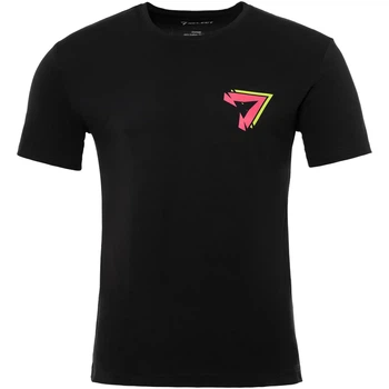 Футболка Select T-Shirt Fisherman XXL Black