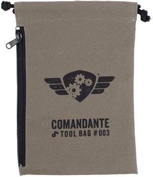 Worek na akcesoria Comandante #3 20x30 cm (4260113439357)