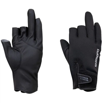 Перчатки Shimano Pearl Fit 3 Gloves S Black