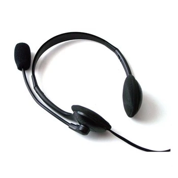 Навушники з мікрофоном Krauler KR-216VB