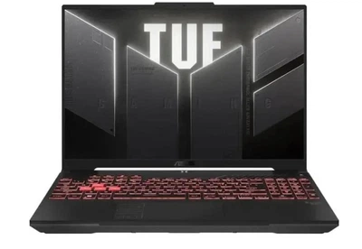 Ноутбук Asus TUF A16 FA607NUG (FA607NUG-RL197), AMD Ryzen 7 7445HS, NVidia GeForce RTX 4050, 16/512GB, Windows 11, MECHA GRAY