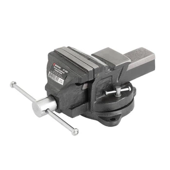 Тиски слюсарні поворотні INTERTOOL 100мм (HT-0081)