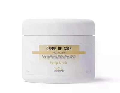 Маска та кондиціонер для волосся Creme de Soin Biologique Recherche 200 ml