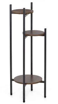 Підставка для квітів Springos GA0215 металева 81 см (5908455306751)