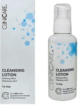 Очищувальний лосьон ClinicCare Cleansing lotion 100 мл (C1083) (700343507807)
