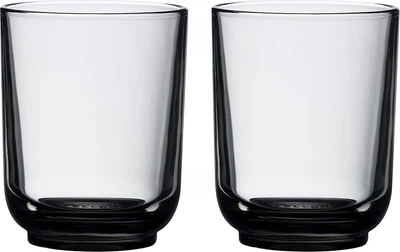 Набір склянок Fellow Pirch Latte 2 x 320 мл Сірих (840228808657)