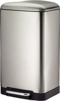 Сталевий кошик для сміття Kela Davino 30 л (4025457109034)