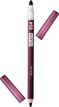Олівець для губ Pupa True lips 1.2 г №34 plump