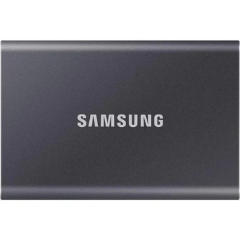 SSD накопитель Samsung T7 4 TB (MU-PC4T0T/WW)