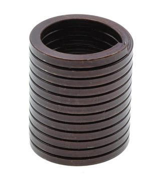 Торсіонна пружина VJ Parts права З-т ЦПЛ-406/2800 Профі d18*23/H28 мм, арт.saw270