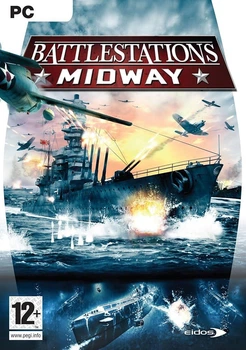 Battlestations Midway (SoldOut), английская версия - диск для PC