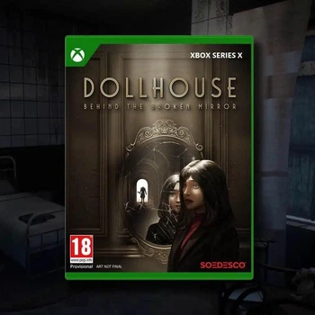 Dollhouse Behind the Broken Mirror, английская версия - диск для XBOX Series X / XBOX One